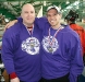 Jeff and Josh and Medals