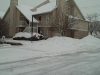 Chicago Snow Fall, January 2009