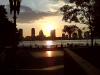 Hudson River 4th of July