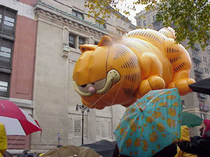 Macy's Thanksgiving Day Parade 1999 | JeffAndWill