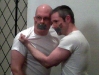 Jeff &amp; Will at the NOH8 Campagin Shoot in NYC