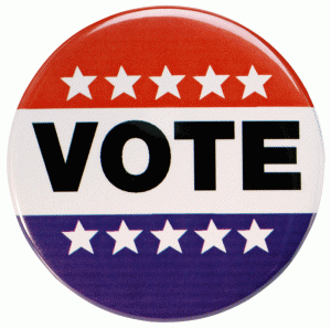 Vote Nov 4!