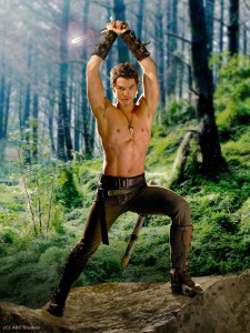 Cutie-pie Graig Horner is The Seeker