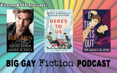 Episode 355 – Book Recommendations to Ring in 2022