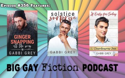 Episode 356 – Snowbound with Author Gabbi Grey