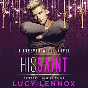 His Saint by Lucy Lennox