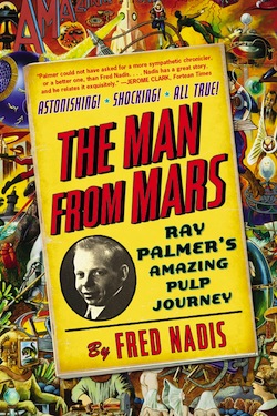 The Man From Mars by Fred Nadis