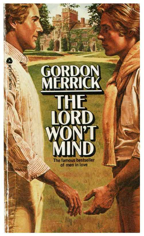 Paperback Cover of the Week: The Lord Won’t Mind
