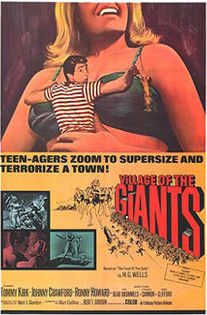 Cool Cinema Trash: Village of the Giants (1965)