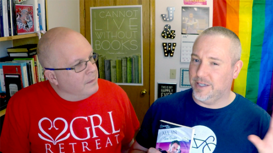 Book Reviews and An OutFest Report: BGFP episode 93
