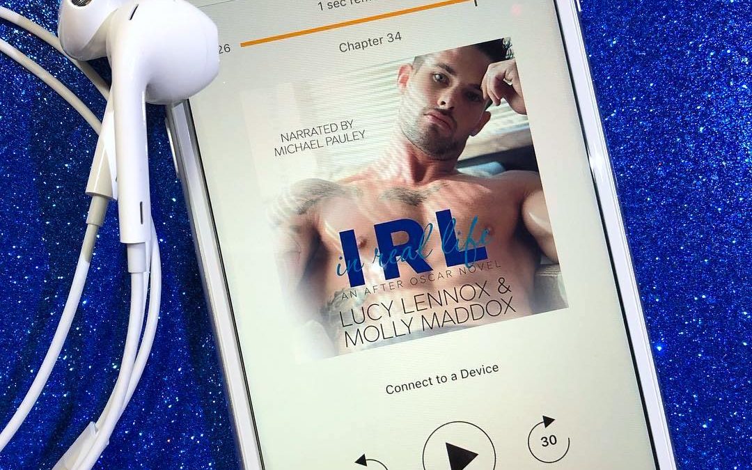 Quick Review: IRL (In Real Life) by Lucy Lennox and Molly Maddox