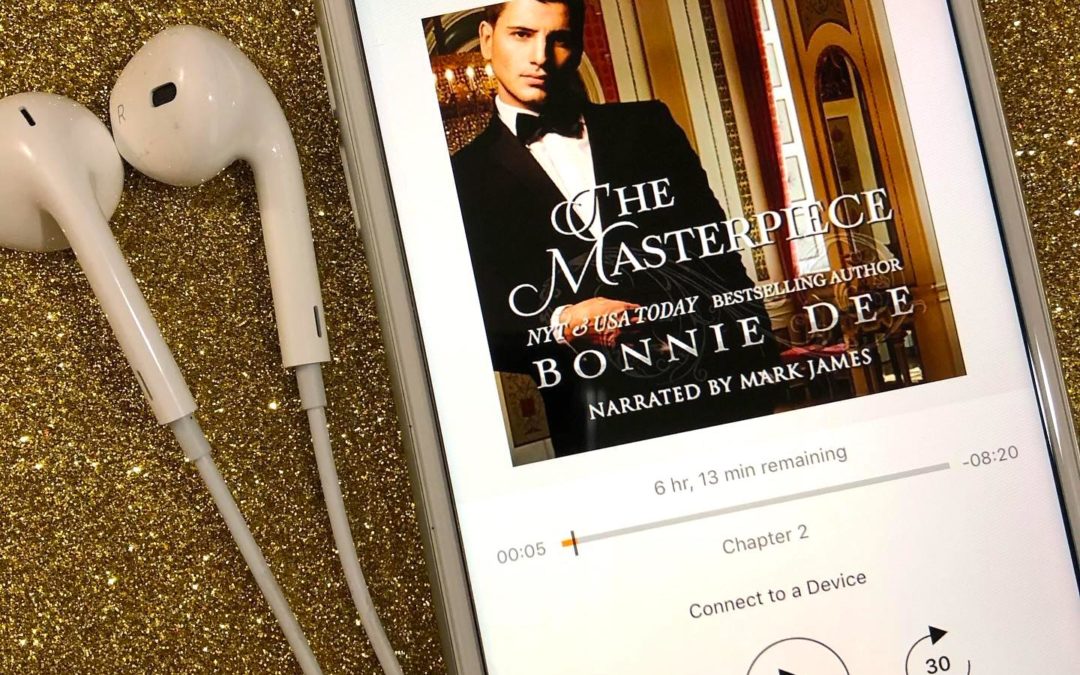 Quick Review: The Masterpiece by Bonnie Dee