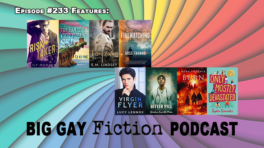 More Books Than You Can Shake a Stick At – BGFP episode 233