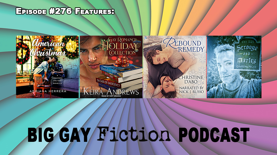 Big Gay Holiday Storytime – BGFP episode 276