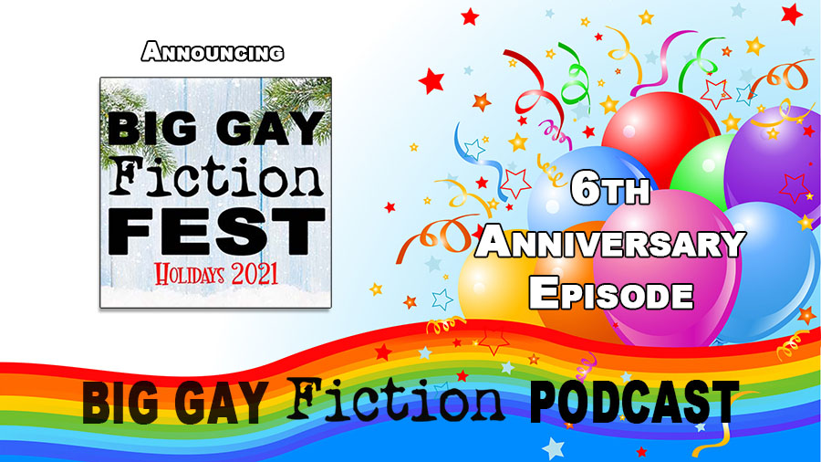 Celebrating Six Years of Reads and Recommendations – BGFP episode 343