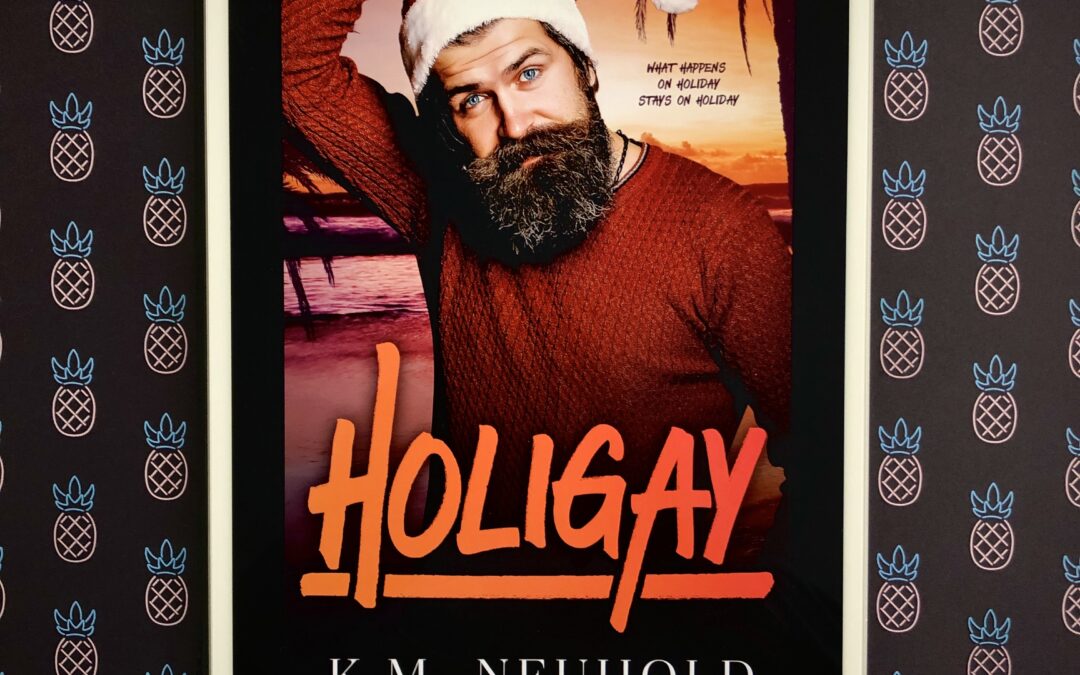 Quick Review: Holigay by KM Neuhold