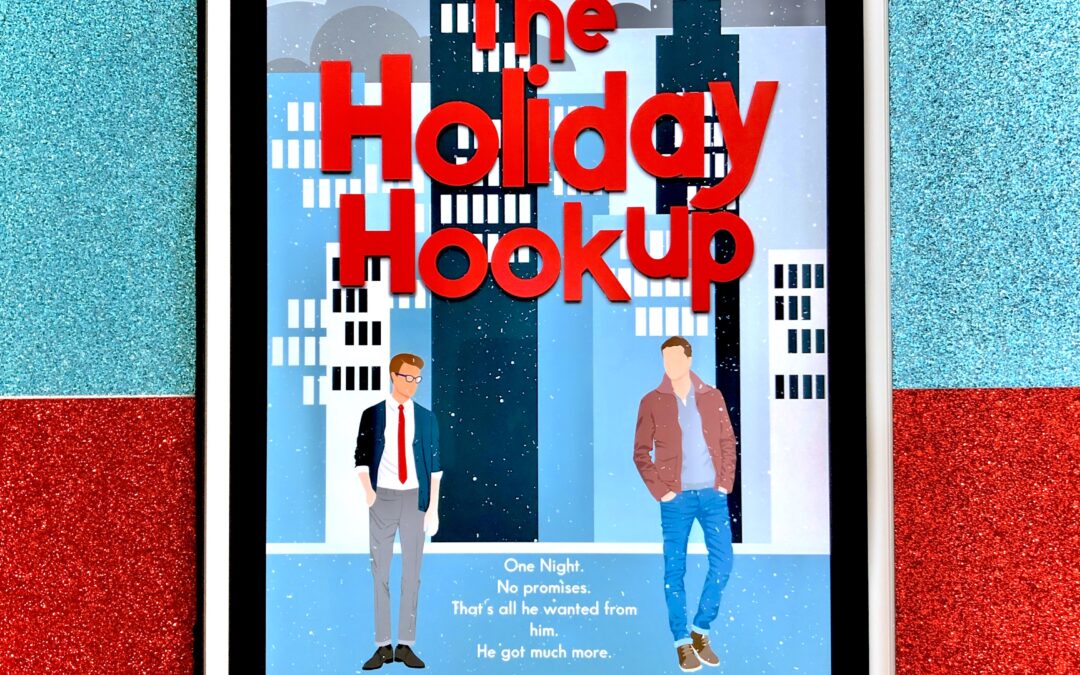 Quick Review: The Holiday Hookup by Baylin Crow