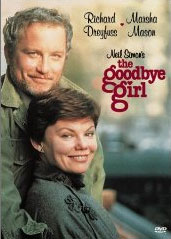 The Goodbye Girl DVD