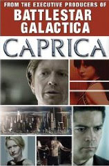 Caprica on DVD