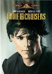 Eddie and the Cruisers DVD