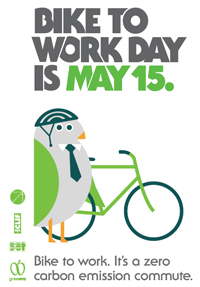 National Bike To Work Day
