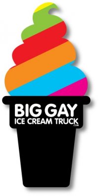 Big Gay Ice Cream Truck