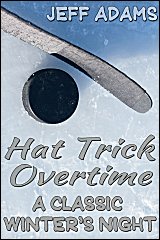 Hat Trick Overtime: A Classic Winter's Night